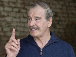 Andrés Manuel ha asegurado que de ganar las elecciones del 1 de julio, eliminará las pensiones de los ex presidentes, que supuestamente asciende a cinco millones de pesos al mes. AP / ARCHIVO