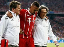 Si se confirman los plazos, la temporada del campeón del mundo en 2014 pondría en entredicho su presencia en Rusia, donde Alemania se enfrentará en su debut a la Selección Mexicana. EFE / R. Wittek