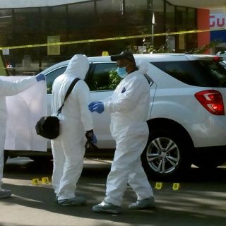 Balean a presunto líder del crimen organizado en Monterrey