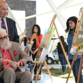 Fernando del Paso repudia el asesinato de estudiantes del CAAV