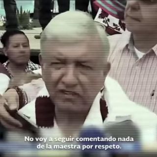 Rechazan retirar promocional del PRI que alude a López Obrador