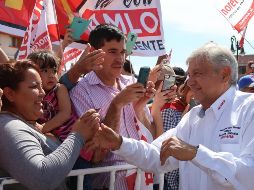 Son dos spots en los que Anaya se refiere a la propuesta de Andrés Manuel de combatir la corrupción con el ejemplo, y el planteamiento de la amnistía para combatir la inseguridad. EFE / ESPECIAL