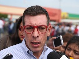 En cuanto a sanciones, habló de la necesidad de hacer reformas legales que tipifiquen como delito los actos cometidos en perjuicio de las administraciones públicas. EL INFORMADOR/ ARCHIVO