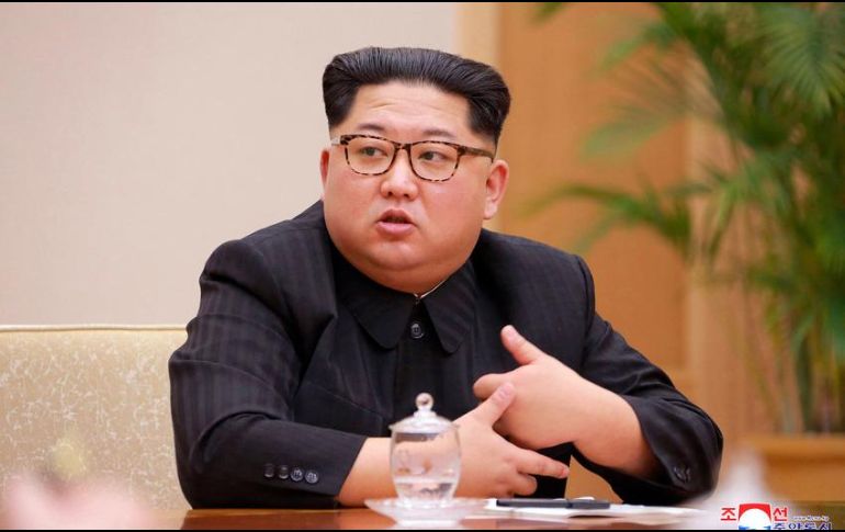 Kim se reunirá con el presidente surcoreano Moon Jae-in en la frontera entre las coreas. AP / ARCHIVO
