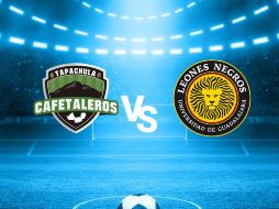 Los Cafetaleros terminaron la fase regular del torneo en octavo puesto, mientras la UdeG se colocó en tercer lugar. EL INFORMADOR/ARCHIVOEL INFORMADOR/ARCHIVO