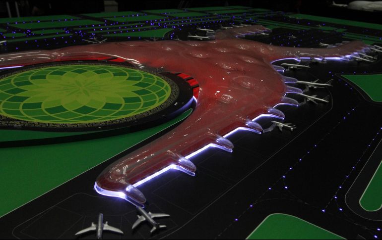 Los estudios técnicos que han sido realizados por la dependencia desde 1994, así lo indican. NTX / ARCHIVO