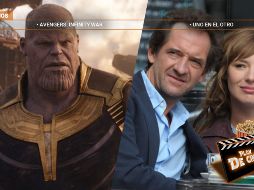 Plan de Cine: Avengers: Infinity War