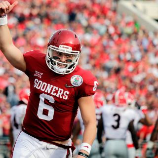 Los Browns apuestan por Baker Mayfield