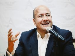 Alfaro ofreció crear un sistema de transporte público adaptado para niños o jóvenes con discapacidad. ESPECIAL