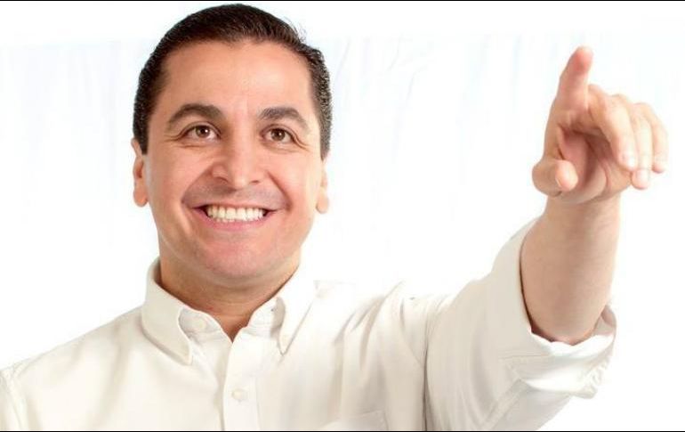 David Palafox reconoció que el tenso encuentro con una ciudadana enojada le produjo nervios y por eso se reía. Facebook / David Palafox