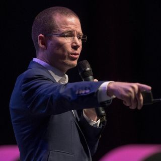 Un ''Amlodipino'' para que Andrés Manuel vuelva al amor y paz: Anaya