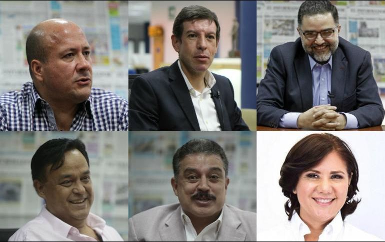 Los participantes abordarán los temas de movilidad, medio ambiente y desarrollo económico; empleo; y salario. EL INFORMADOR / ARCHIVO