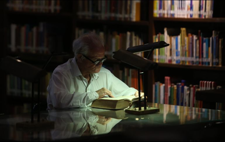 De la lectura de libros por temática los más citados son los de literatura, seguidos por los libros de texto, los de autoayuda, y religión. EL INFORMADOR / ARCHIVO