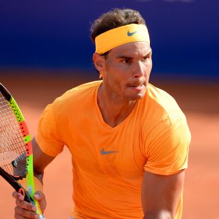 Nadal pasa a semifinales de Barcelona tras vencer a Klizan