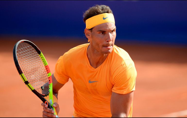 El número uno del mundo espera ahora al rival que saldrá del duelo entre el belga David Goffin y el español Roberto Bautista. AFP / J. Lago