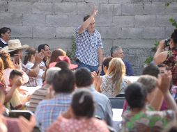 Blanco ha enfrentado, hasta el momento, denuncias en su contra por presunta falsificación de documentos, entre otros. TWITTER / @cuauhtemocb10