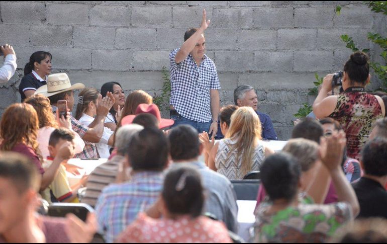 Blanco ha enfrentado, hasta el momento, denuncias en su contra por presunta falsificación de documentos, entre otros. TWITTER / @cuauhtemocb10