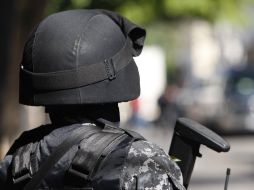 menor de 13 años de edad llevó a la escuela un arma de fuego tipo escuadra con 10 cartuchos útiles de calibre .9 milímetros. EL INFORMADOR/ ARCHIVO