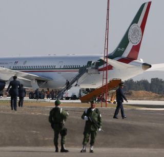 Verificado2018 El Avion Presidencial De Mexico No Lo Tiene Ni Trump El Informador