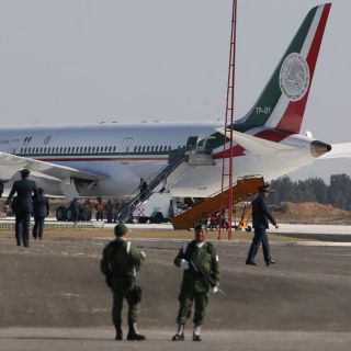 #Verificado2018 ¿El avión presidencial de México no lo tiene ni Trump?