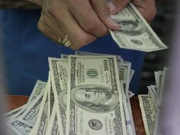 El tipo de cambio para la divisa estadounidense es de 18.6847 pesos. EL INFORMADOR / ARCHIVO