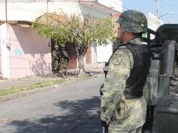 Familiares acusaban que los jóvenes habían sido presuntamente secuestrados por un grupo de personas con vestimenta castrense en 2009. NTX / ARCHIVO