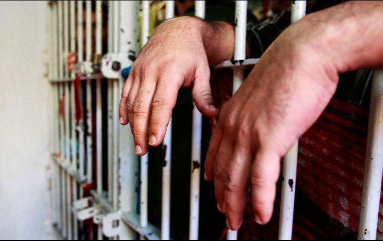 El conflicto entre los presos habría derivado por lograr un liderazgo en la cárcel. EL INFORMADOR / ARCHIVO