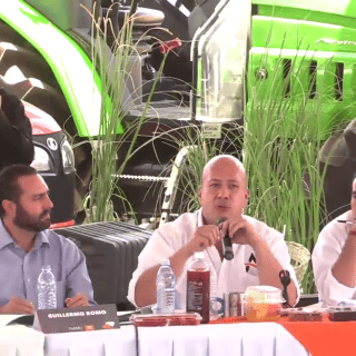 Necesario reorientar apoyos del sector agropecuario: Alfaro