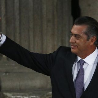 "El Bronco" a favor de impulsar la Reforma Educativa
