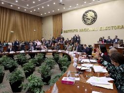 La decisión fue tomada en sesión extraordinaria del Instituto este viernes. NTX / ESPECIAL