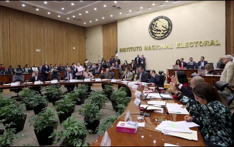 La decisión fue tomada en sesión extraordinaria del Instituto este viernes. NTX / ESPECIAL