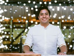 Marco Aurelio Dorantes. El bartender de la Ciudad de México es uno de los seleccionados. EL INFORMADOR/F. Atilano