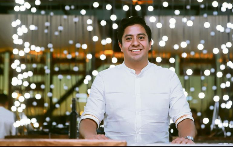 Marco Aurelio Dorantes. El bartender de la Ciudad de México es uno de los seleccionados. EL INFORMADOR/F. Atilano