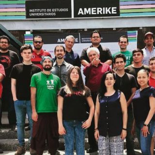 Amerike realiza curso de Serious Games