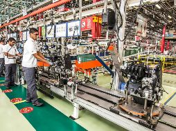 Más de 80% de las exportaciones mexicanas tienen como destino Estados Unidos. NTX