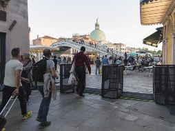 Los municipios intervenidos fueron Platí, Limbadi, Bompensiere, Caivano y Manduria. AFP/R. Gregolin