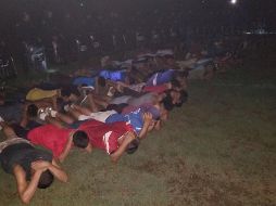 Confirman que 23 heridos son atendidos en un hospital de Escuintla. NTX/CORTESÍA