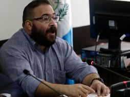 Durante la gestión de Duarte, funcionarios habrían participado en el ocultamiento y alteración de 13 cuerpos localizados en 2016 en el municipio de Emiliano Zapata. AP/ARCHIVO