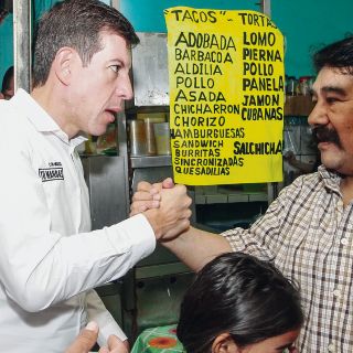 Miguel Castro impulsará el desarrollo en la Costa