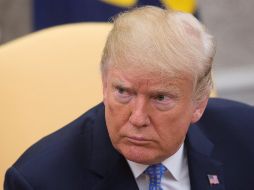 Trump planea celebrar una cumbre histórica con Kim Jong Un de aquí a junio. EFE/ M. Reynolds