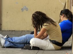 Estos padecimientos pueden causar una serie de problemas para el desempeño cotidiano, como la fobia social o escolar, adicción a sustancias tóxicas, embarazo adolescente y lesiones físicas. EL INFORMADOR / ARCHIVO