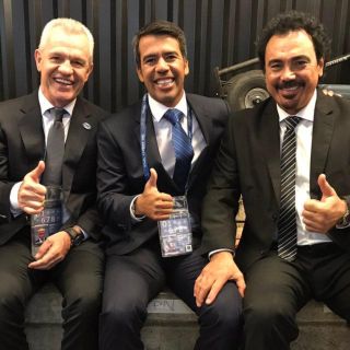 Pável Pardo aplaude el fin del "Pacto de Caballeros"