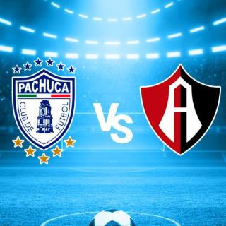 Minuto a minuto: Pachuca vs Atlas