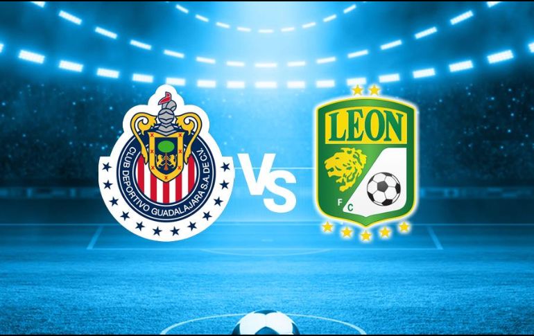 Los rojiblancos marchan en penúltima posición del Clausura 2018; el León es décimo tercero y tampoco tiene esperanzas de acceder a la fase final. EL INFORMADOR/ESPECIAL