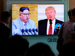 Pompeo viajó a Pyongyang para preparar la cumbre entre el presidente Donald Trump y su par norcoreano. AP / ARCHIVO