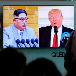 Norcorea, dispuesta a presentar plan hacia la desnuclearización: Pompeo