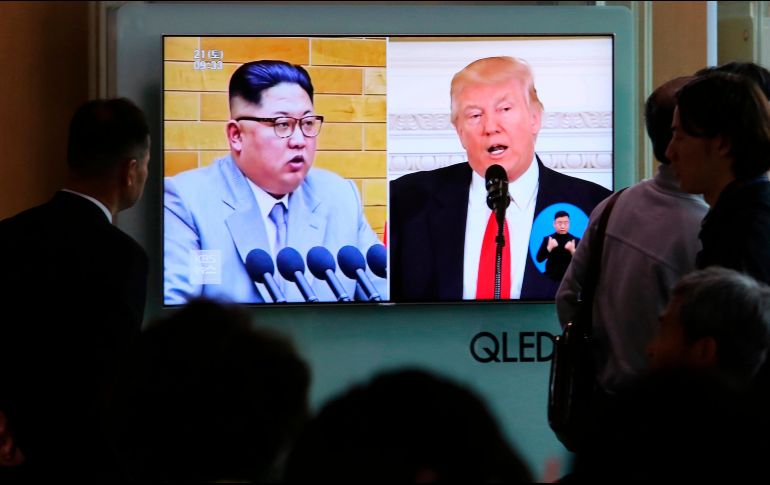 Pompeo viajó a Pyongyang para preparar la cumbre entre el presidente Donald Trump y su par norcoreano. AP / ARCHIVO
