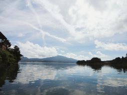 Zirahuén es un pueblo que se encuentra a poca distancia de Pátzcuaro, en Michoacán. Su belleza etérea parece sacada de algún cuento de hadas. EL INFORMADOR/ F. González