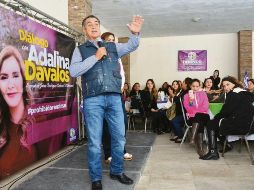 Equidad. Dijo que la recaudación federal se distribuirá en partes iguales. SUN