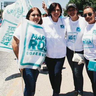 Rosa Araiza comparte apuestas en materia de seguridad